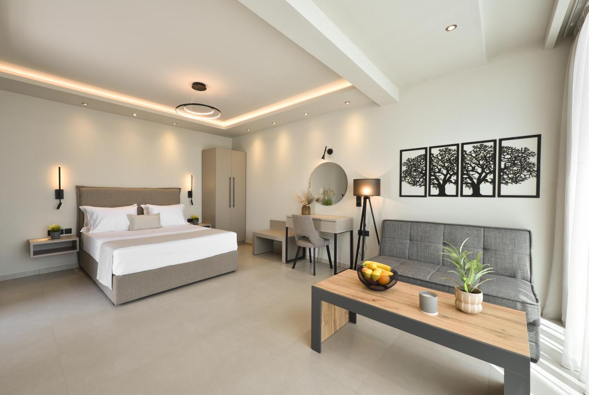 Olive All-Seasons Suites, Panel Hospitality Homes & Villas Litochoro Exterior photo