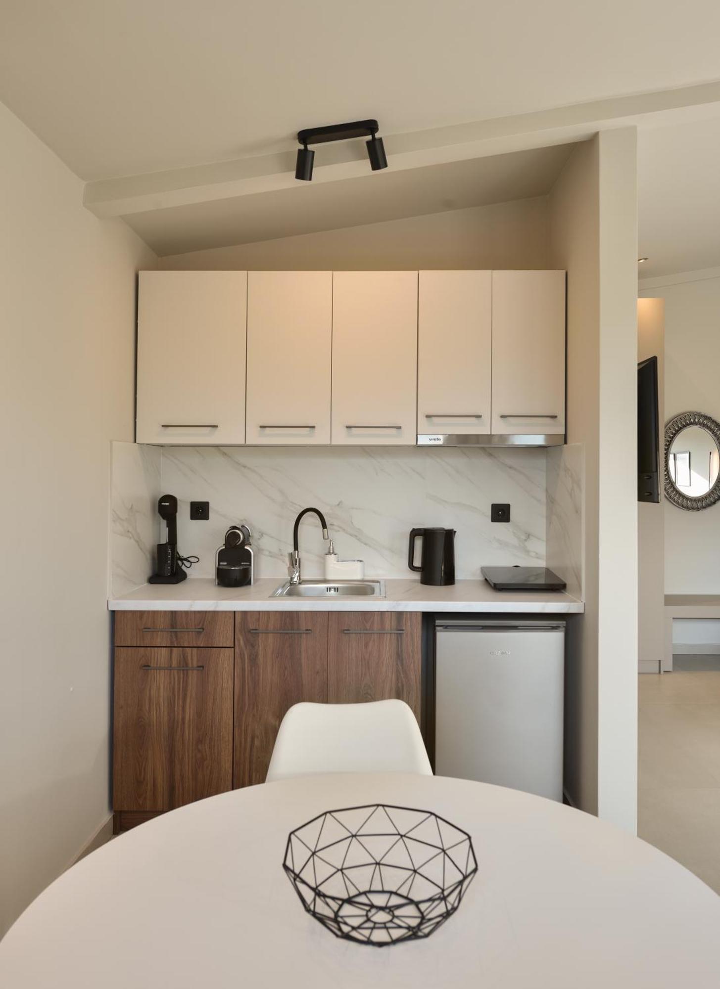 Olive All-Seasons Suites, Panel Hospitality Homes & Villas Litochoro Exterior photo