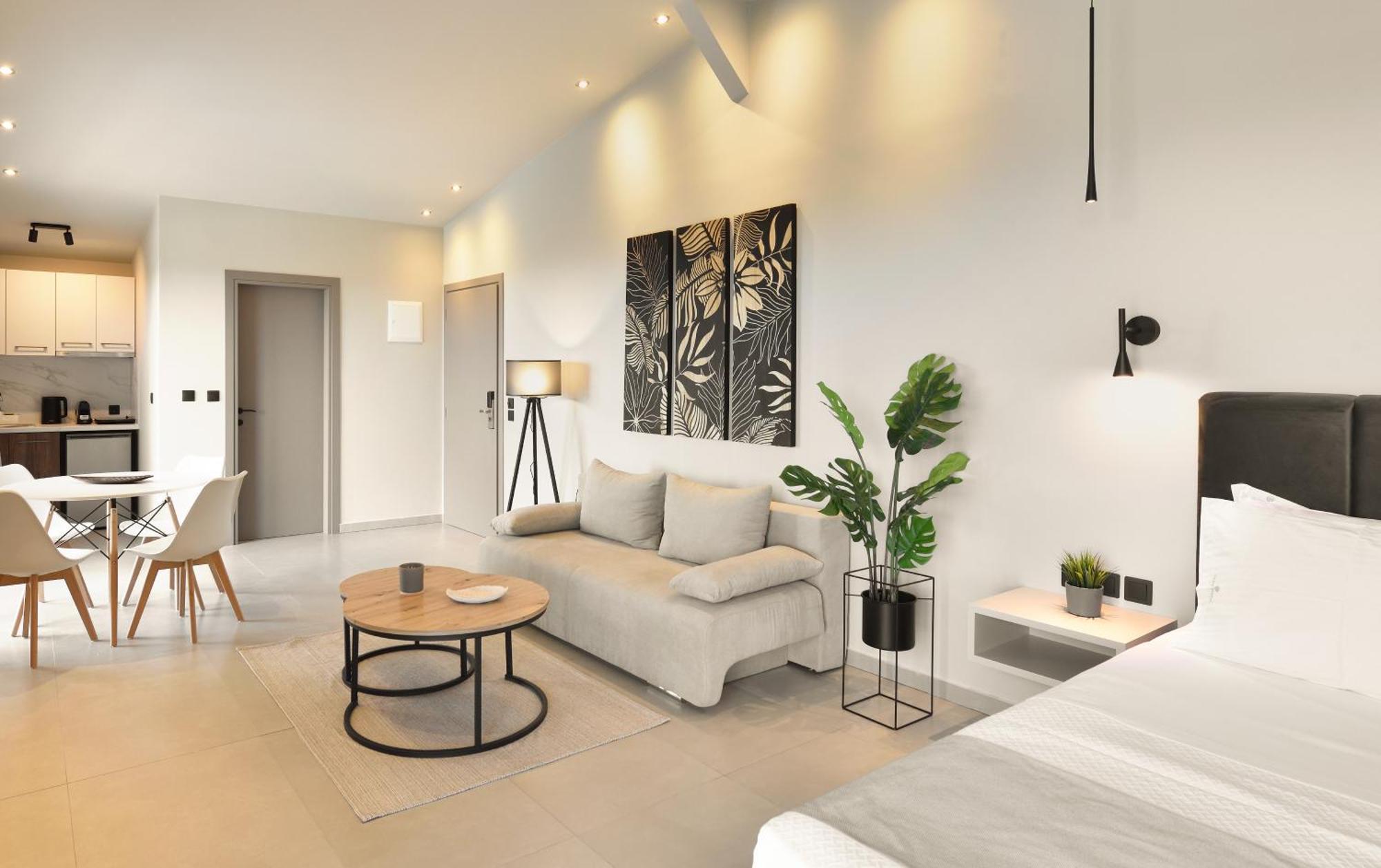 Olive All-Seasons Suites, Panel Hospitality Homes & Villas Litochoro Exterior photo
