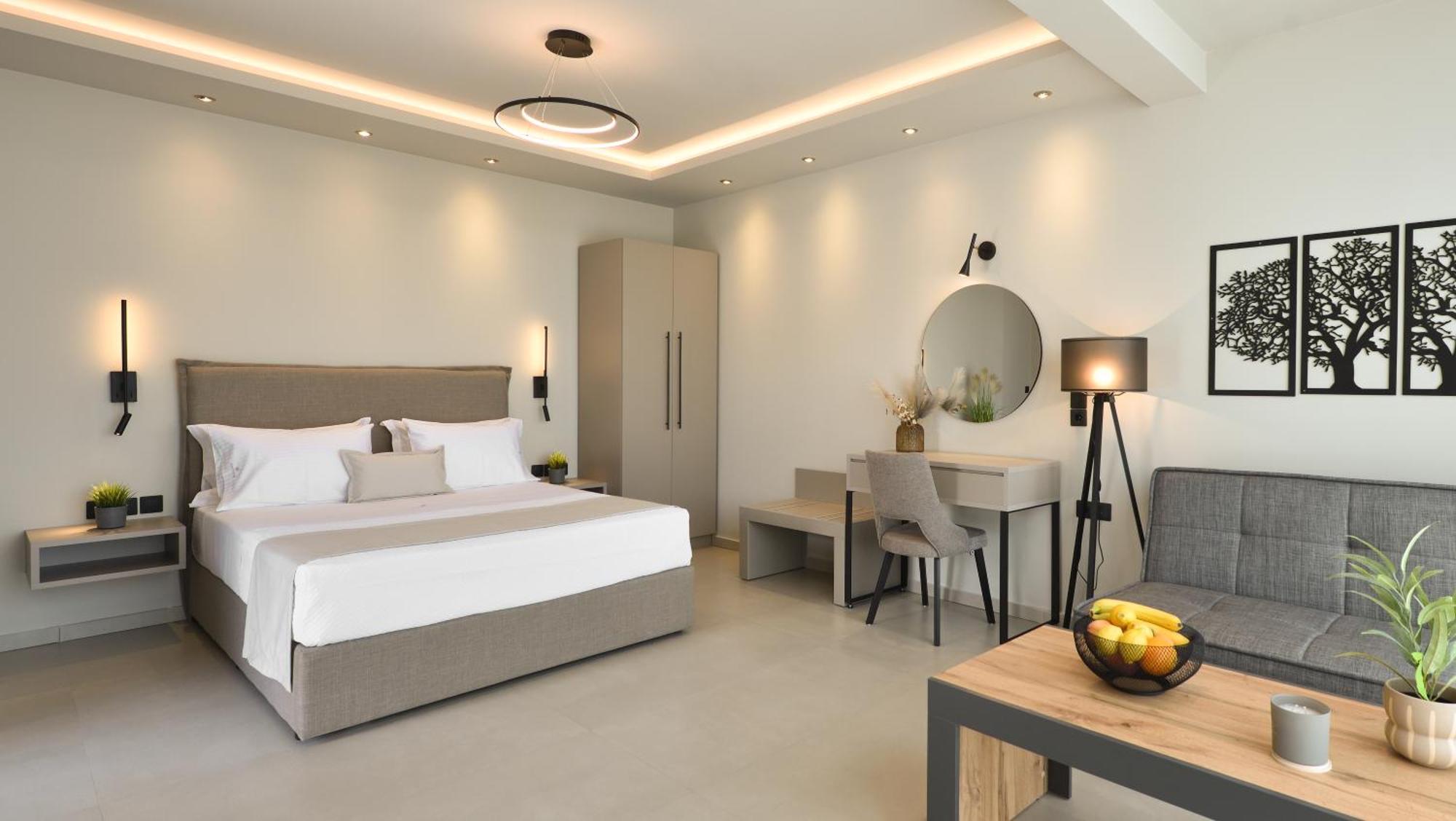 Olive All-Seasons Suites, Panel Hospitality Homes & Villas Litochoro Exterior photo