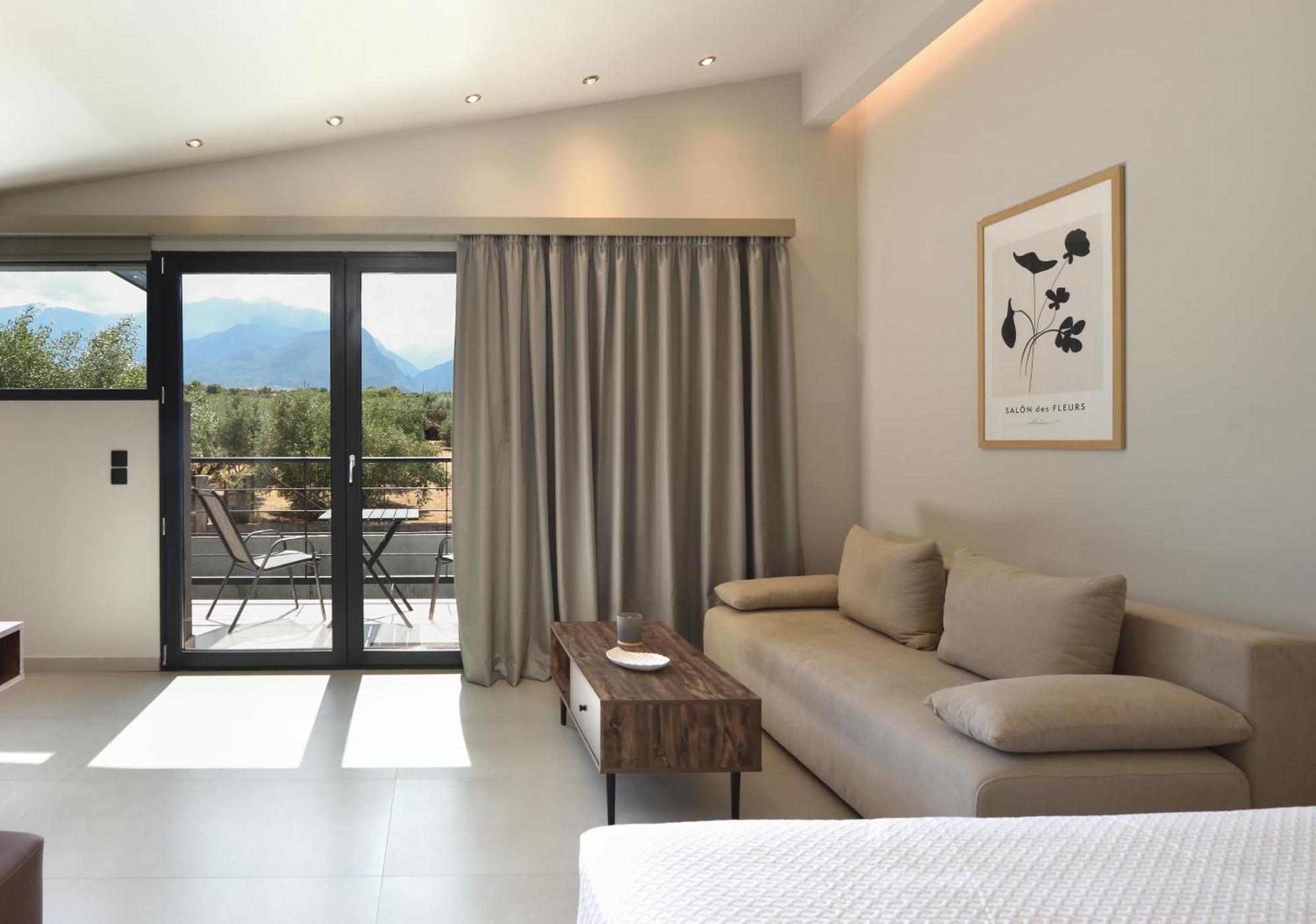 Olive All-Seasons Suites, Panel Hospitality Homes & Villas Litochoro Exterior photo