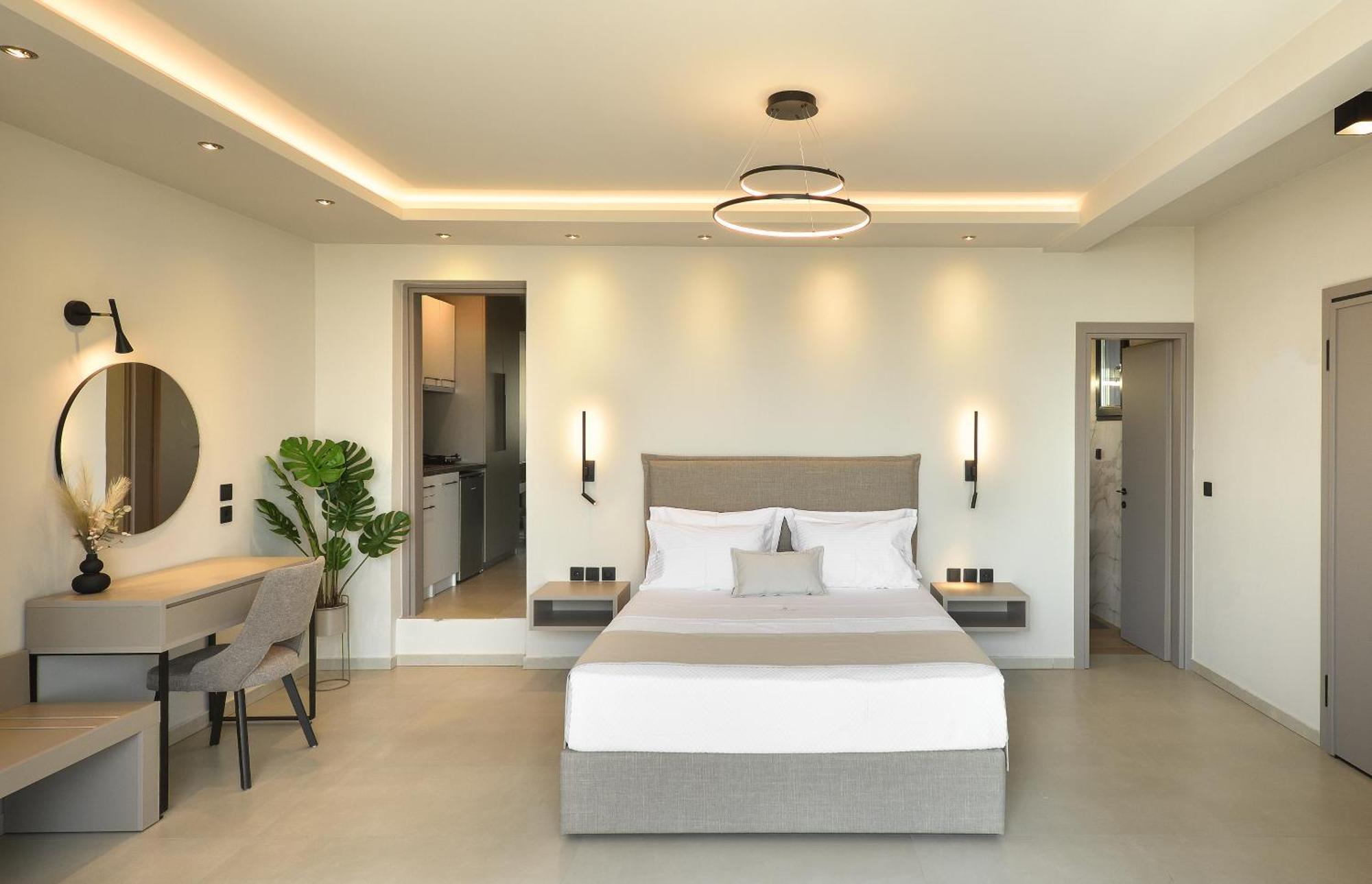 Olive All-Seasons Suites, Panel Hospitality Homes & Villas Litochoro Exterior photo