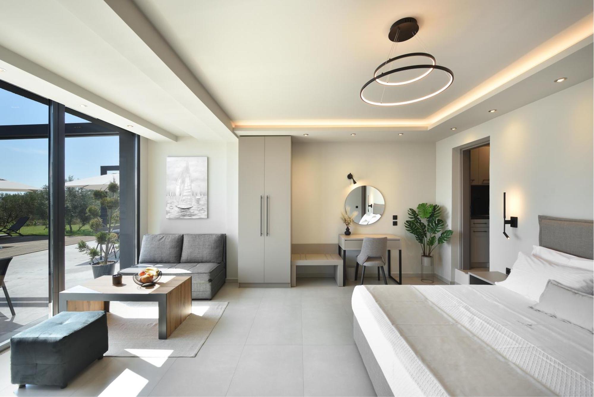 Olive All-Seasons Suites, Panel Hospitality Homes & Villas Litochoro Exterior photo