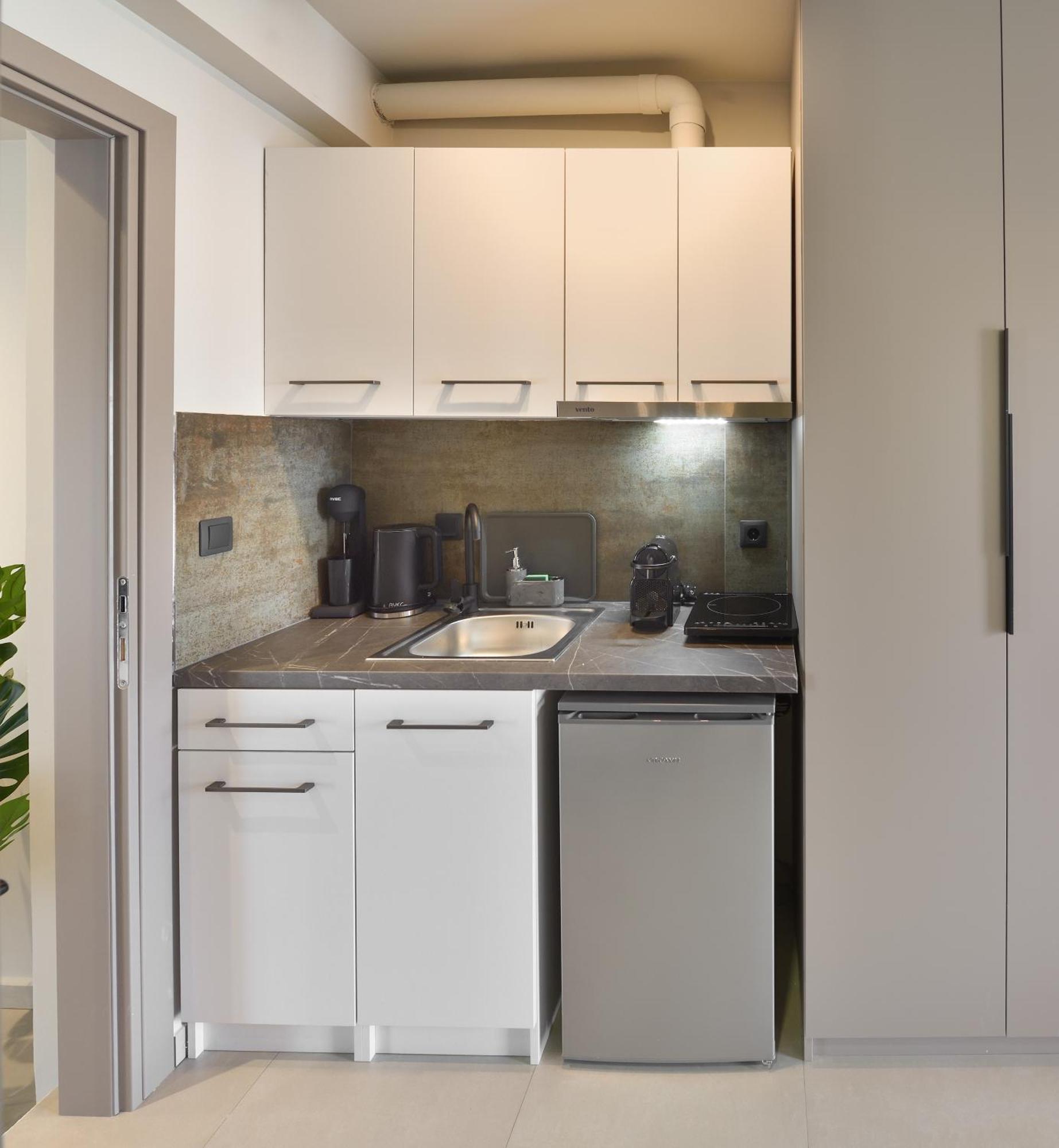 Olive All-Seasons Suites, Panel Hospitality Homes & Villas Litochoro Exterior photo